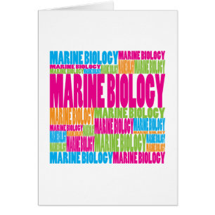 Bunte Marinebiologie