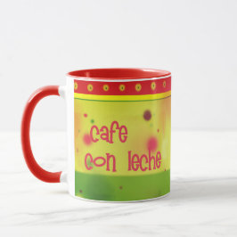 Bunte mexikanische Kaffee-Tassen-ursprünglicher Tasse