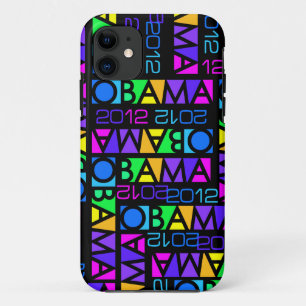 Bunte Obama iPhone 5 Case-Mate 2012 title_seo2