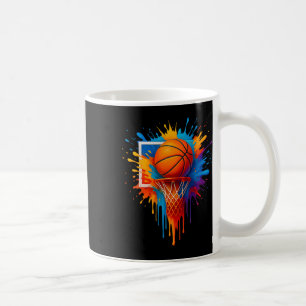 Bunte Sketll Krawatte Färben Lustiges Geschenk Für Kaffeetasse