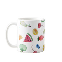 bunte Sommerfrüchte