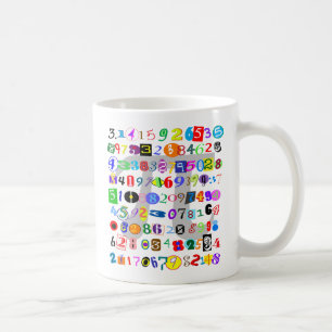 Bunte und Spaß-Beschreibung von PU Kaffeetasse