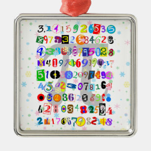 Bunte und Spaß-Beschreibung von PU Ornament Aus Metall