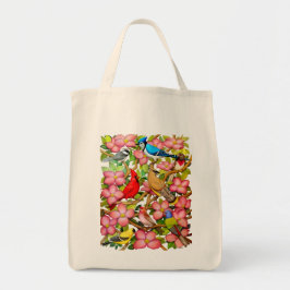 Bunte wilde tragetasche