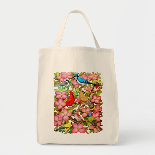 Bunte wilde tragetasche (Vorne)