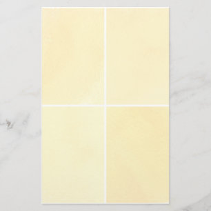bunter Aquarellhintergrund für Ihr Briefpapier