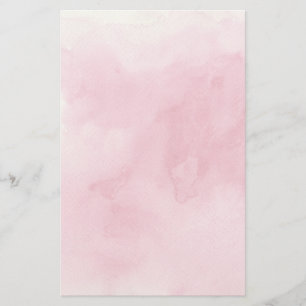 bunter Aquarellhintergrund für Ihre 2 Briefpapier