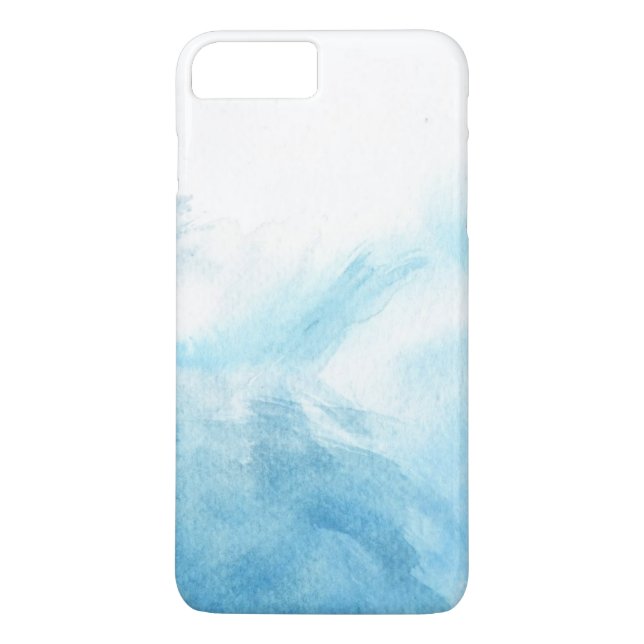 bunter Aquarellhintergrund für Ihre 2 Case-Mate iPhone Hülle (Rückseite)