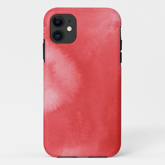 bunter Aquarellhintergrund für Ihre 3 Case-Mate iPhone Hülle (Rückseite)