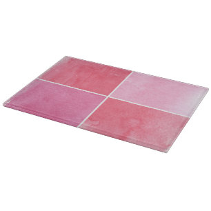 bunter Aquarellhintergrund für Ihre 3 Schneidebrett