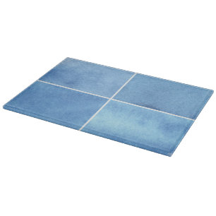 bunter Aquarellhintergrund für Ihre 4 Schneidebrett