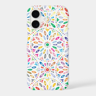Bunter Blumenmuster iPhoneX Telefon-Kasten