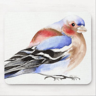 Bunter Chaffinch 2011 Mousepad