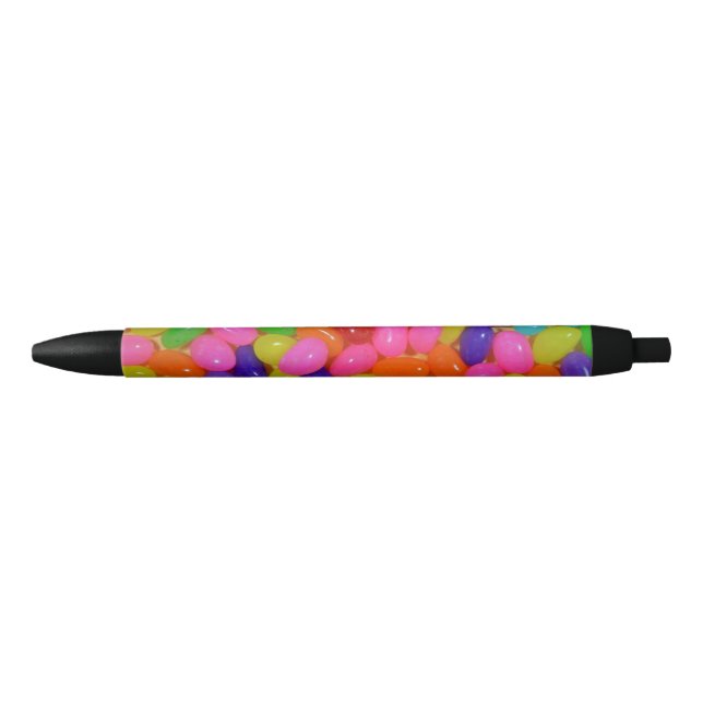 Bunter Geleebonbonsüßigkeitsstift Kugelschreiber (Vorderseite)