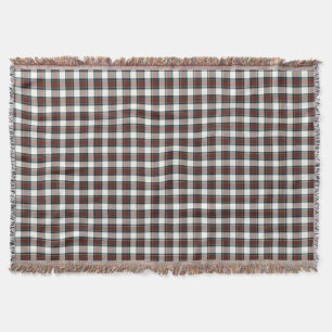 Bunter GesellschaftskleidungTartan Clan-Stewart Decke