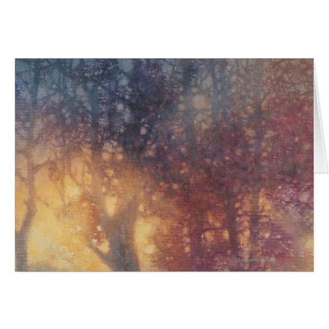 Bunter Herbst (Vorderseite (Horizontal))