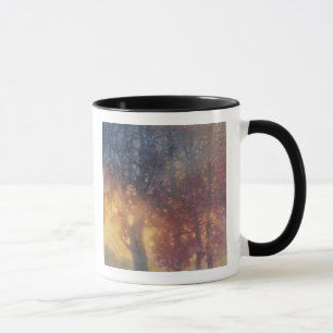 Bunter Herbst Tasse