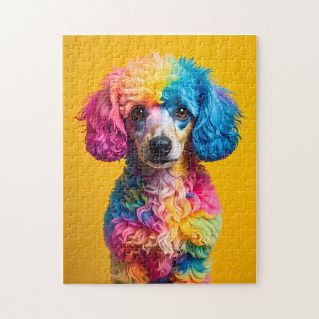 Bunter Hund (Vertikal)