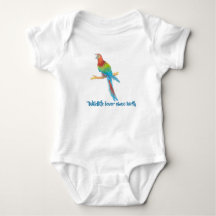 Bunter Macaw-Papagei
