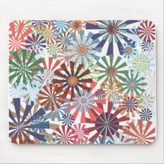 Bunter Mousepad