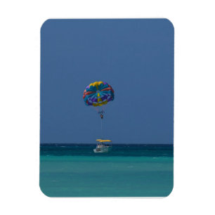 Bunter Parasailing Magnet
