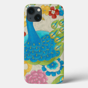 Bunter Pfau und Blumen title_seo2