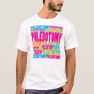 Bunter Phlebotomy T-Shirt