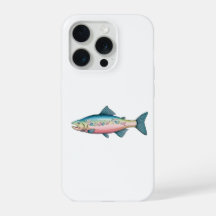 Bunter Regenbogenforellen-Angler-Geschenk