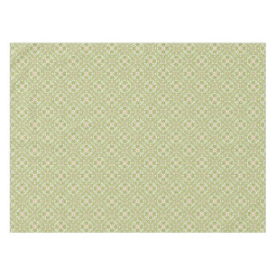 Bunter Retro Musterhintergrund 2 Tischdecke