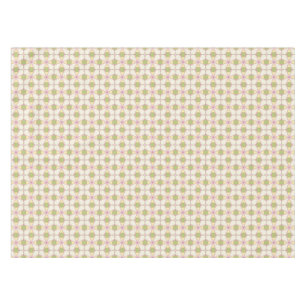 Bunter Retro Musterhintergrund 3 Tischdecke