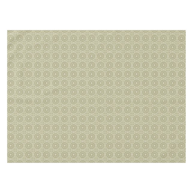 Bunter Retro Musterhintergrund 6 Tischdecke (Vorderseite (Horizontal))
