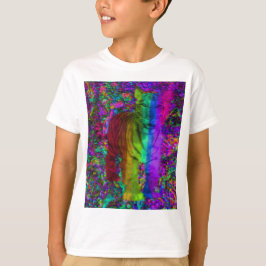 Bunter Tiger T-Shirt