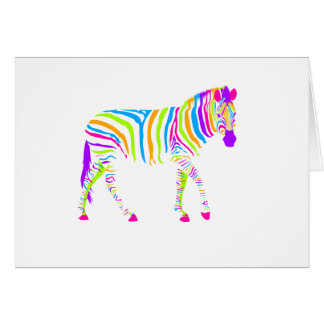 Bunter Zebra