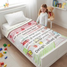 Buntes abstraktes Kinderkunstwerk