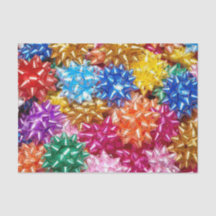 Buntes BogenSeidenpapier