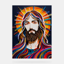 Buntes Christus ( 1 )