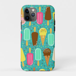 Buntes Eiscrememuster Sommer Case-Mate iPhone Hülle