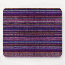 Buntes gestricktes Muster