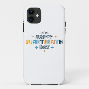 Buntes Glück im Juni Case-Mate iPhone Hülle