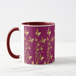 Buntes Kombi-Tasse Kaffee-Liebhaber Teetasse