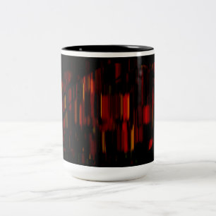 Buntes Malerei Kunst #2 - Tasse