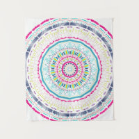 buntes Mandala