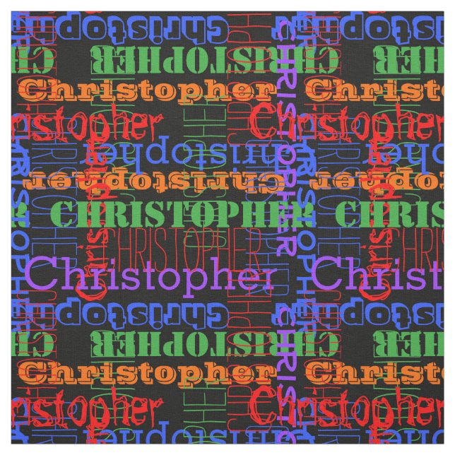 Buntes modernes stoff (Muster)