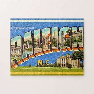 Buntes Raleigh NC 11x14