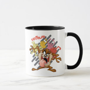 Buntes "Tantrum" TAZ™ Tasse