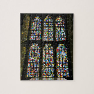 Buntglas-Barcelona-Fotografie Sagrada Familia