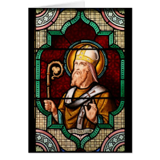 Buntglas-Kunst Heiliges Alphonsus Maria de Liguori