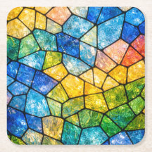 Buntglas