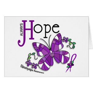 Buntglas-SchmetterlingFibromyalgia