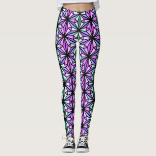 BuntglasLeggings Leggings